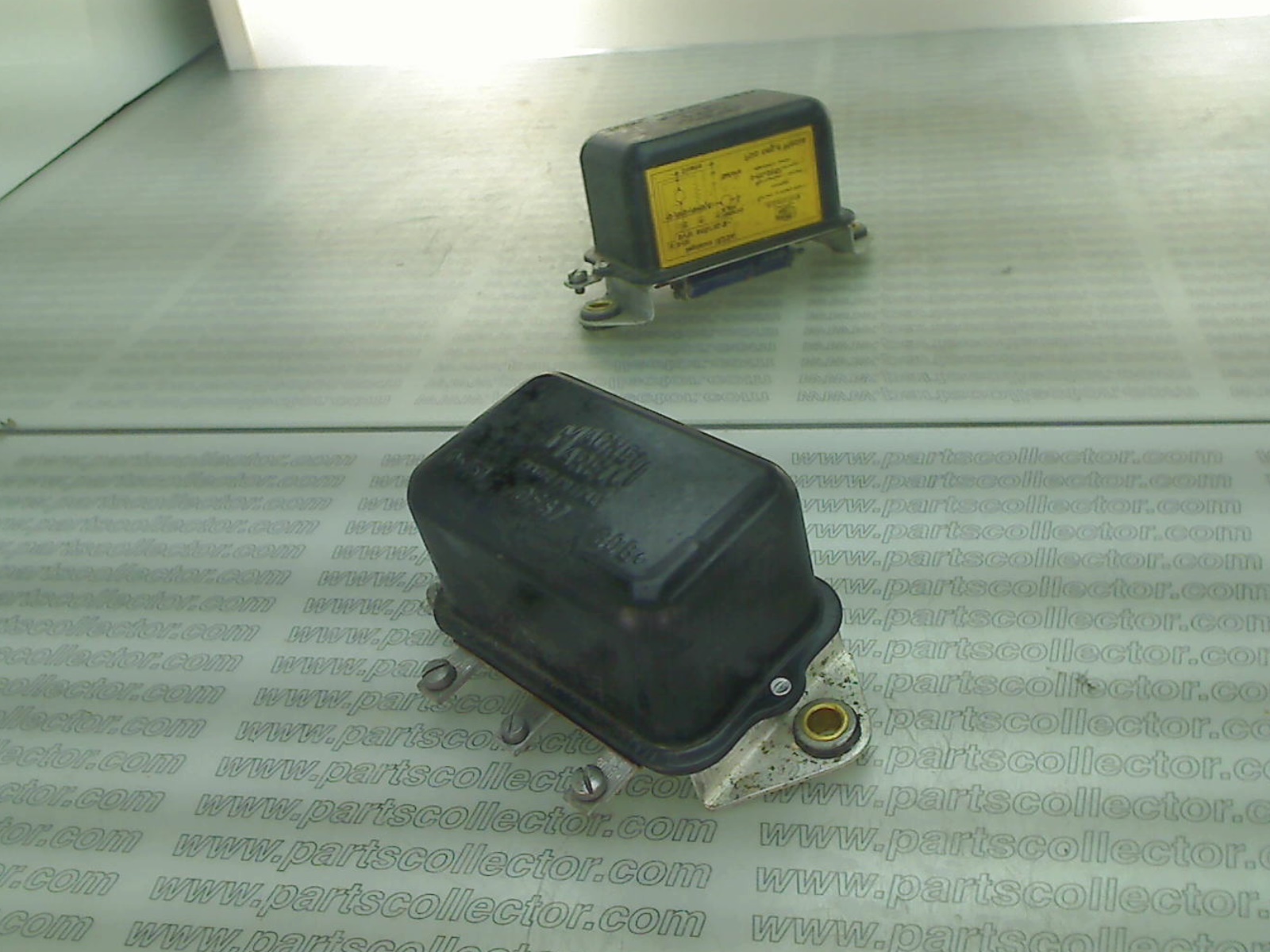 MAGNETI MARELLI 8532 Electrical system code 8542 compatible with: MAGNETI MARELLI MAGNETI MARELLI